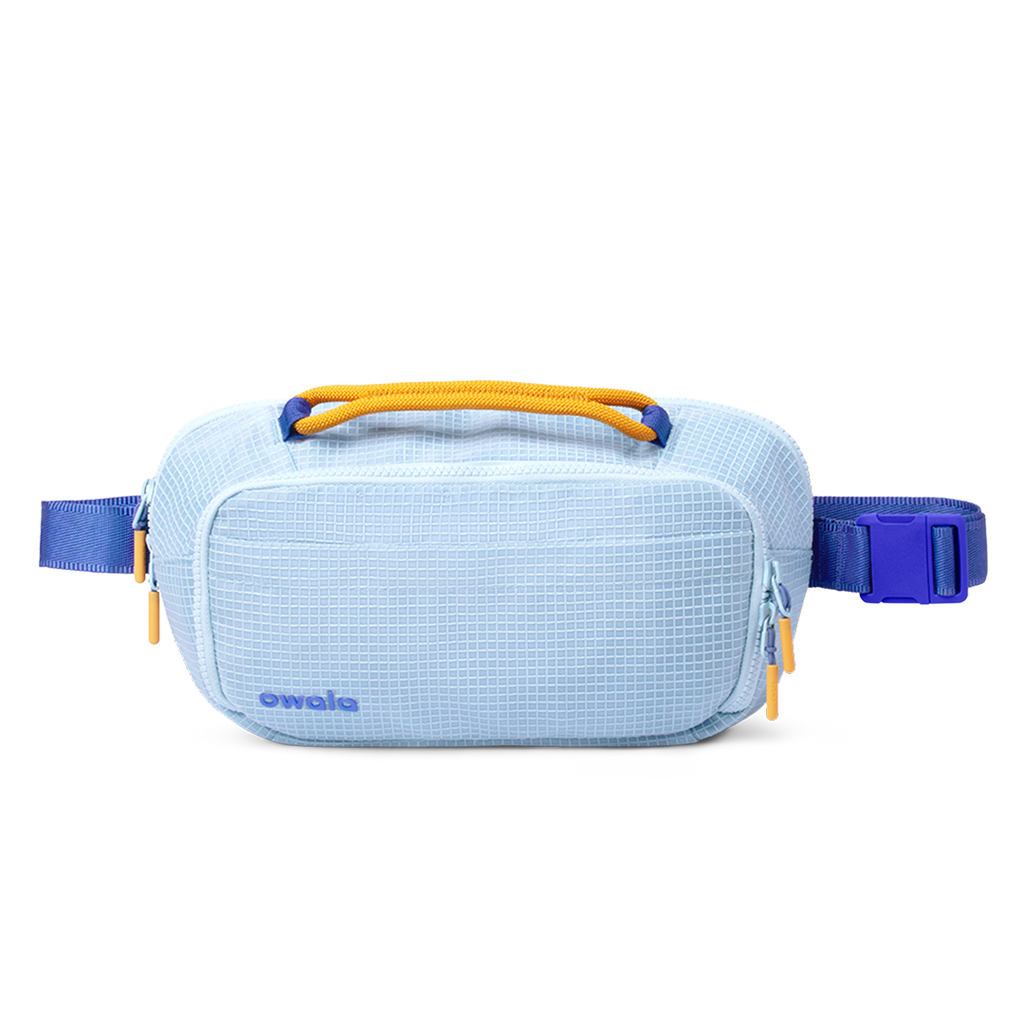 The All-Day Crossbody - Ripstop / Rest Azured