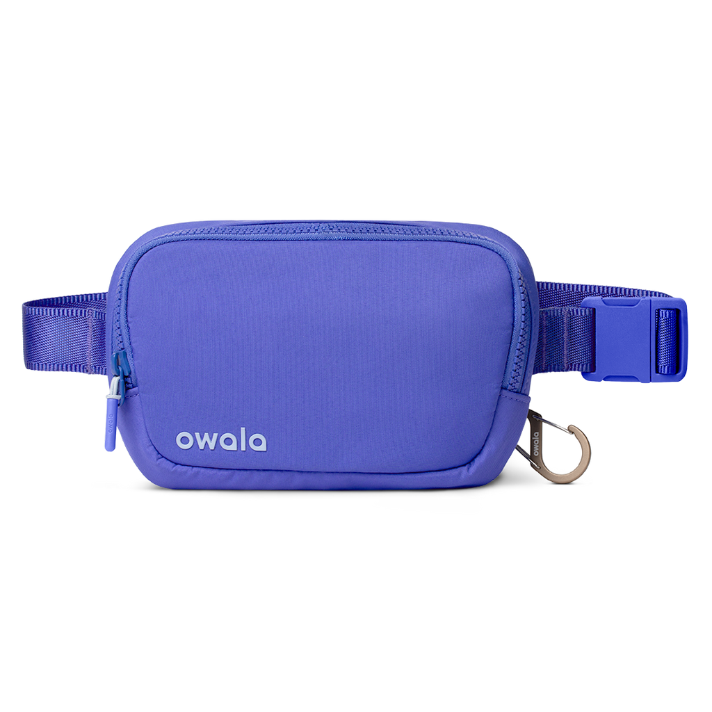 The Daily Crossbody - Smooth Weave / Al Fresco