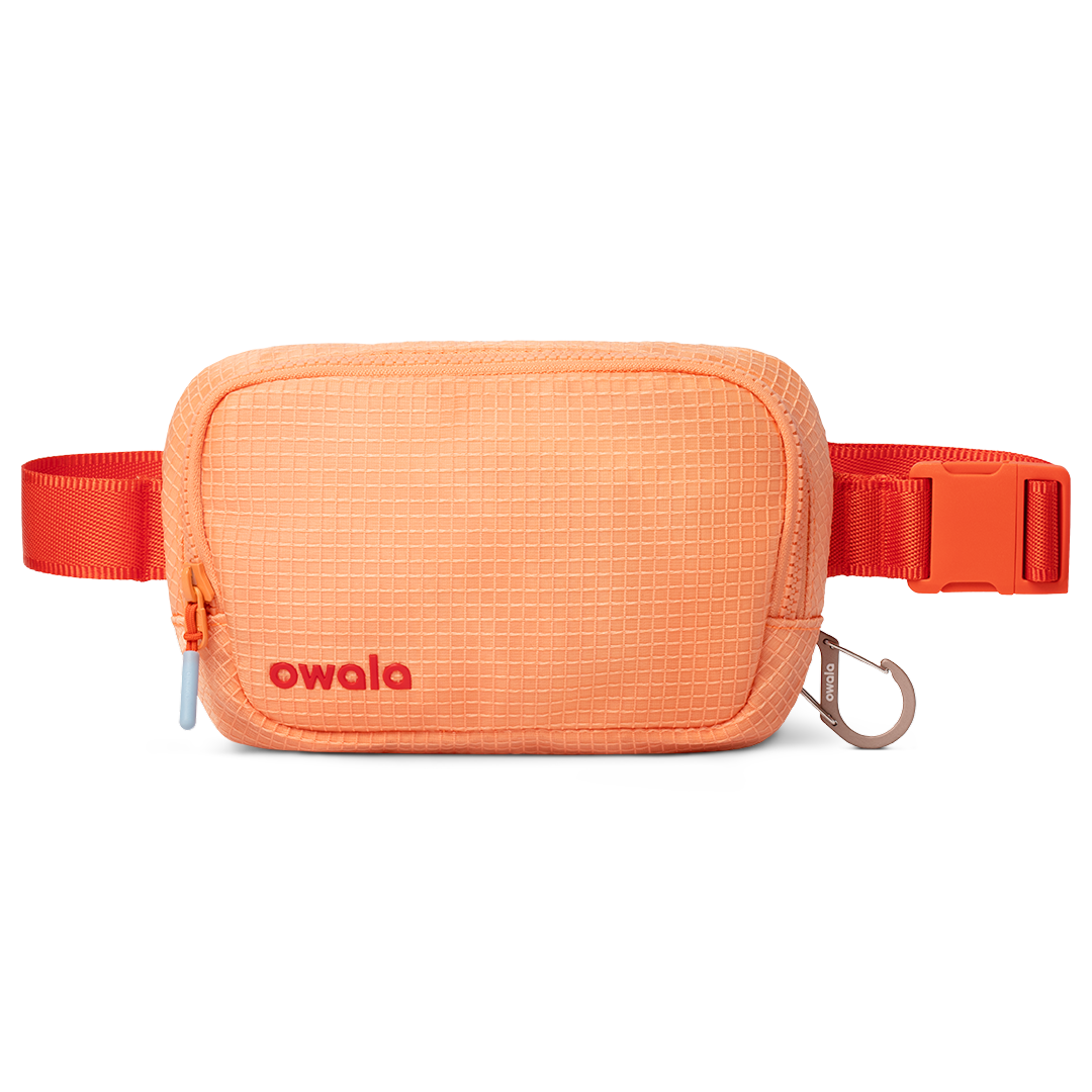 The Daily Crossbody - Smooth Weave / Al Fresco